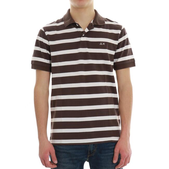 POLO A RIGHE SUN68 - Mad Fashion | img vers.1300x/